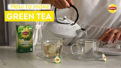 how did lipton build tea.